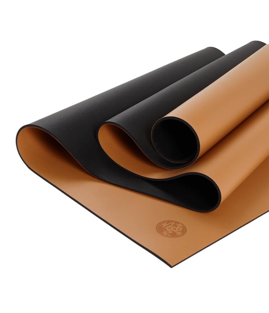 เสื่อโยคะ Manduka รุ่น GRP® Adapt 5mm สีน้ำตาลอมเหลือง  (71